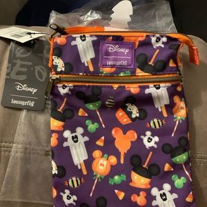 Disney Halloween loungefly crossbody bag